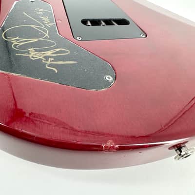 2006 PRS CE22 - Ruby Red image 17