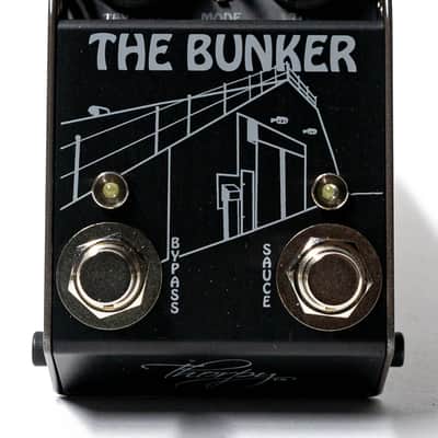 Thorpy FX The Bunker Overdrive Guitar Effect Pedal - New image 2
