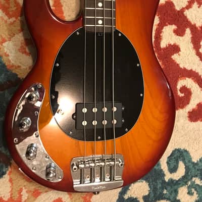 Lefty Left Handed Ernie Ball Music Man Stingray image 2