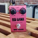 Way Huge WM23 Smalls Red Llama Overdrive MkIII 2022 - Present - Red