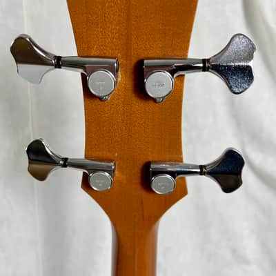 Guild B-54CE STD, 2012, Natural Gloss Finish image 7
