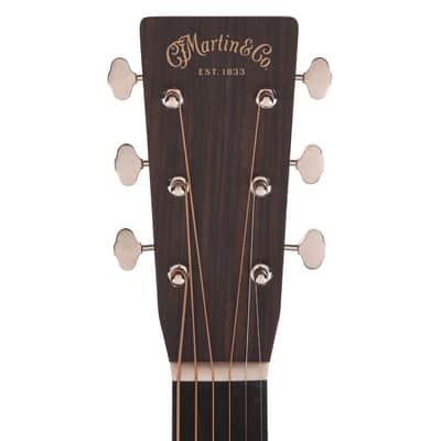 Martin Standard Series D-28 Spruce/East Indian Rosewood Natural (Serial #M3043794) image 6