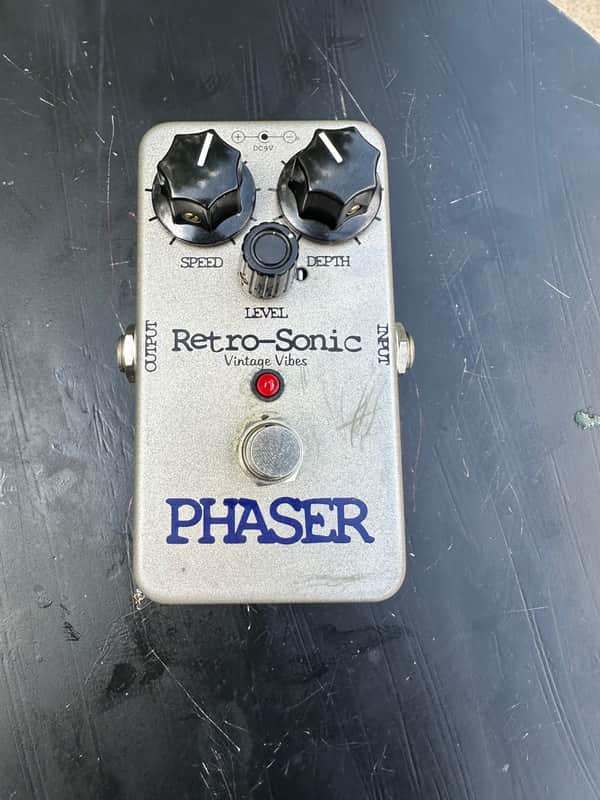 Retro-Sonic Phaser image 1