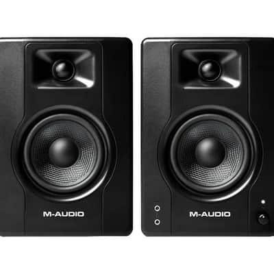 M-AUDIO BX4 Monitor da studio da 4.5" image 1