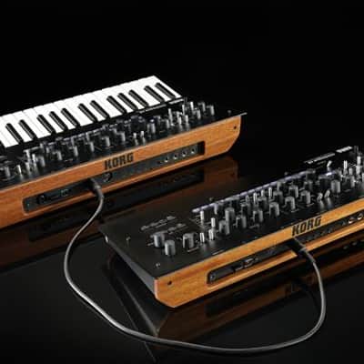 Korg Minilogue XDM Desktop Analog Synthesizer image 7