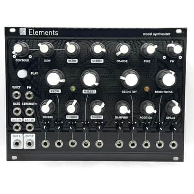 Mutable Instruments Elements Clone - Black image 1