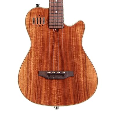 Godin MultiUke Koa HG with Electronics