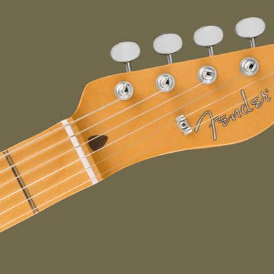 Fender Brad Paisley Road Worn® Telecaster Black Sparkle image 4