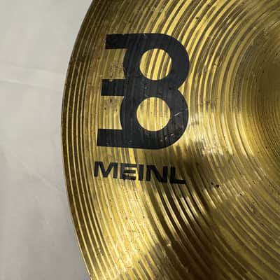 Used Meinl HCS 12” China Splash Cymbal -Made in Germany - as is image 5