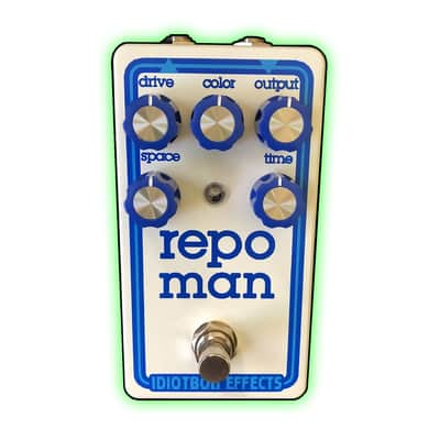 IdiotBox Effects Repo Man