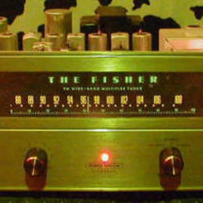 Fisher FM-100-B bulbs lamps lights image 5