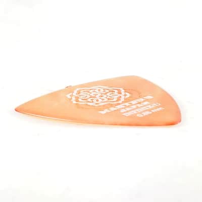 Master 8 INFINIX-U Grip Guitar Picks .88mm Triangle Medium 6-Pack image 5