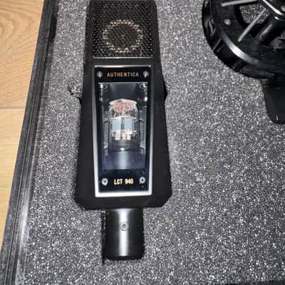 Immagine Lewitt LCT 940 - Telefunken Tube Swap - 2