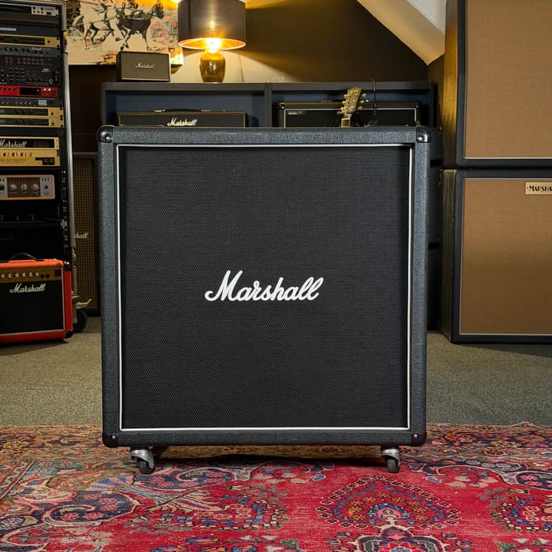 Marshall 1960BV Vintage 280-Watt 4x12" Straight Guitar Speaker Cabinet 2006 image 1