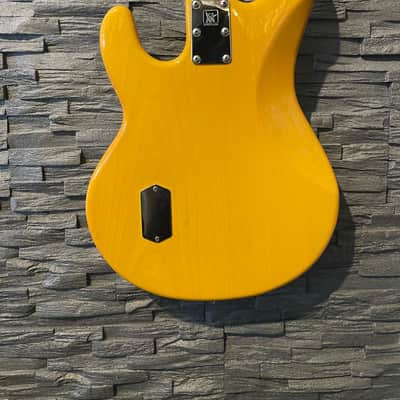 Ernie Ball Music Man Stingray SR4 3EQ RN 1993 - Translucent Gold image 7