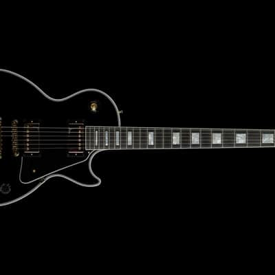 Gibson Custom Les Paul Custom Gloss - EB (#151) image 15