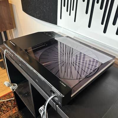 Bang & Olufsen Beogram TX Turntable Black Bild 6