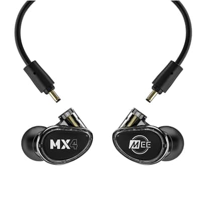 Mee Audio MX4 Pro In-Ear Monitors - 12 Ohms
