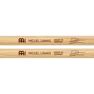 Meinl Miguel Lamas Signature Drum Sticks image 3
