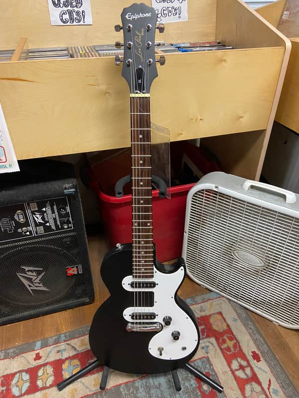 Epiphone Les Paul Melody Maker E1 (Les Paul SL) | Reverb