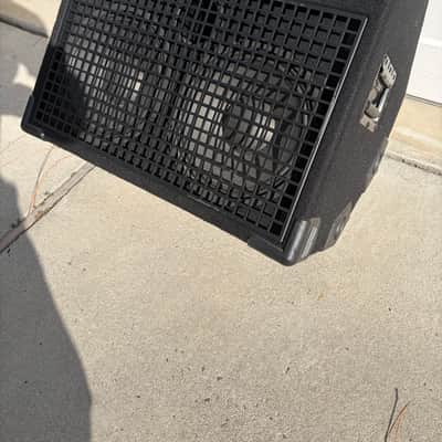 Gallien-Krueger Backline/210 Combo + 410BLX-II 4x10 Cab (With Covers & Casters) image 4