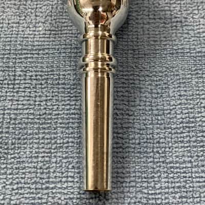 Vincent Bach CORP MT VERNON NY 7 Cornet 1960-64 Silver Plated image 4