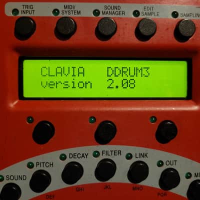 DDrum3 Clavia drum synthesizer image 6