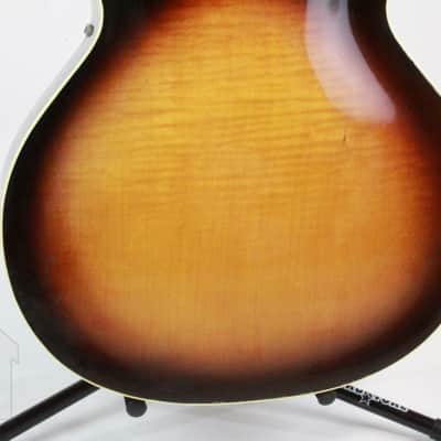 1953 Guild X-300 Semi-Hollow AE New York Factory OHSC image 12