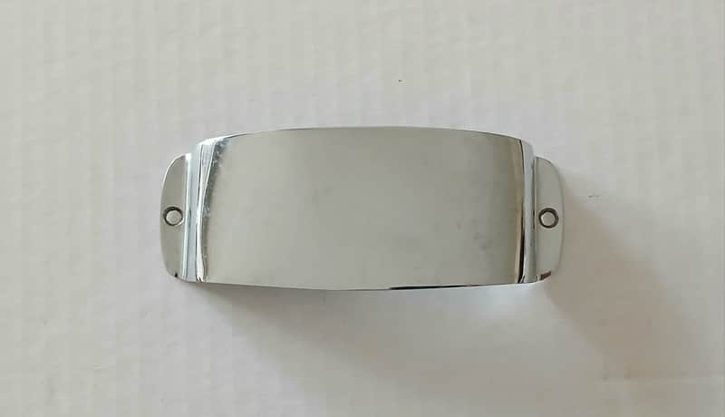 1960's Fender Jazz Bass Pickup Cover image 1