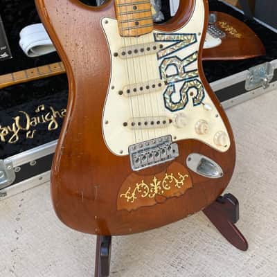 Fender Custom Shop Tribute Series Dennis Galuszka Masterbuilt  "Lenny" Stevie Ray Vaughan image 3