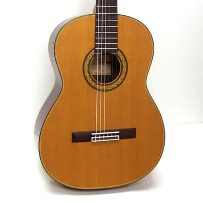 Takamine H5 Hirade Nylon-String Classical Acoustic Guitar w/ Hard Case - MIJ image 1