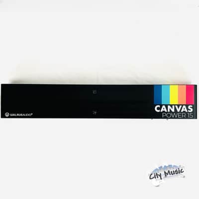 Used Walrus Audio Canvas Power 15 LINK Isolated Guitar Effects Pedal Power Supply ♫ image 2