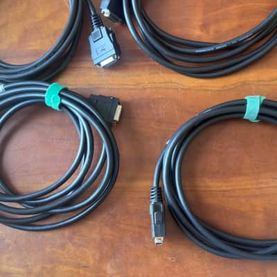 Apogee Cables for Rosetta / AD-16X / DA-16X / Avid Pro Tools 196 I/O & 96 I/O / Digidesign / Digilink PCI Cable Symphony / Thunderbridge image 2