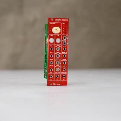 ADDAC System ADDAC206 Switching Sequencer Eurorack Module #58401 image 9