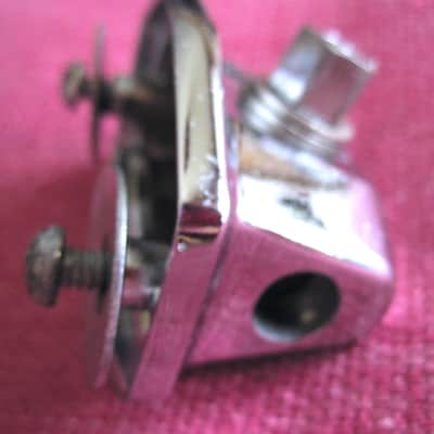 Ludwig Tom & Floor Tom Leg Mount Bracket - Vintage image 4