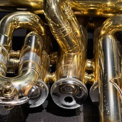 1969! Couesnon Bb flugelhorn image 15