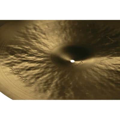 SABIAN 122XAHN Ride - 22" Anthology High Bell ride image 4