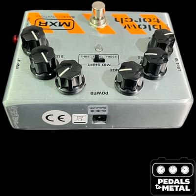 MXR M181 Blow Torch 2010s - Silver - X18973 image 3