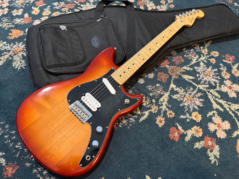 2023 Fender Duo-Sonic image 1