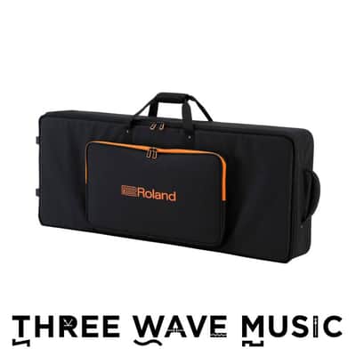 Roland SC-G88W3 - Keyboard Soft Case with Wheels [Three Wave Music]