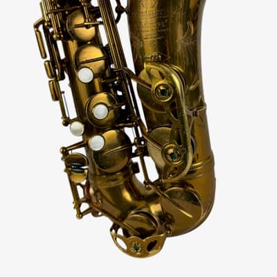 Selmer Mark VI 67xxx 5 Digit Alto Saxophone FULL OVERHAUL! image 13
