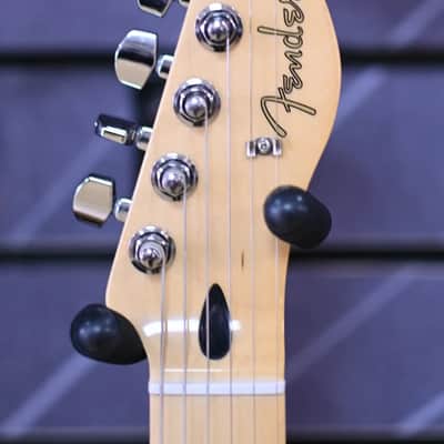 Fender Player Limited Edition Telecaster Plus Top Sienna Sunburst - B Stock image 4