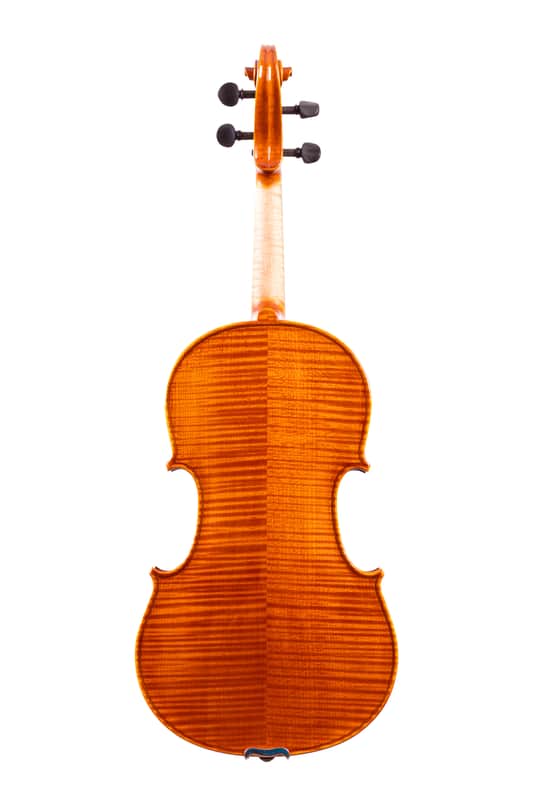 Great Stradivari Model Viola 16.5′ Hand-Made in Romania 2024 #V4 image 1