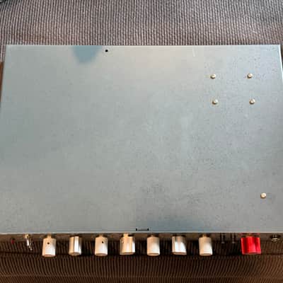 Vintech Audio X73i Mic Pre EQ with PSU 2010s - Blue image 3