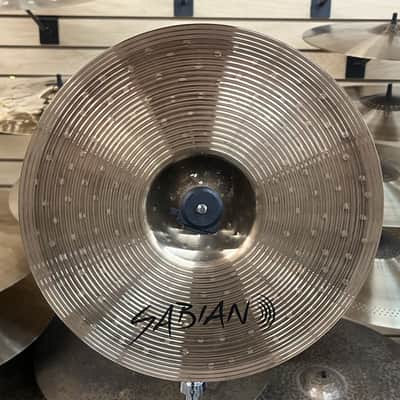 SABIAN 41205X 12" B8X SPLASH 382G - FLOOR MODEL image 4