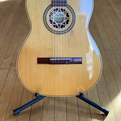 Hagstrom Nylon String Guitar. Made in Sweden image 2