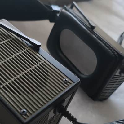 Stax SR-Σ Sigma NB 230v 6 pin with original box image 5