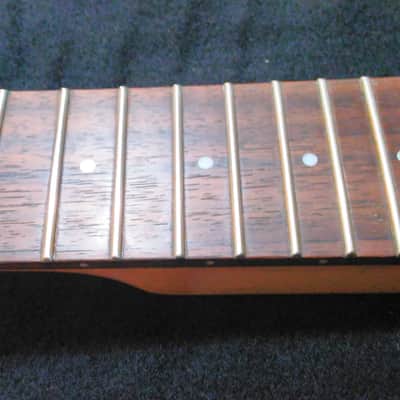 ESP LTD M-50 reverse headstock neck image 12