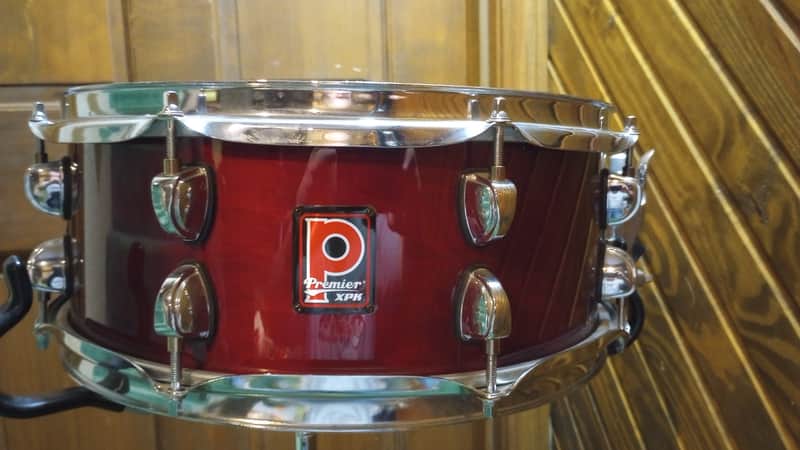Premier XPK 5.5X14" Snare Drum Late 90's/Early 2000's image 1