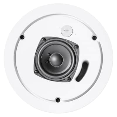 Pair JBL CONTROL 12C/T 3" 15w 70v In-Ceiling Speakers For Restaurant/Bar/Cafe image 6